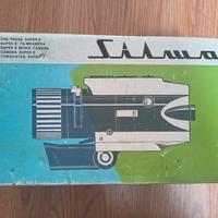 Videocamera silma Super 8 non testata 