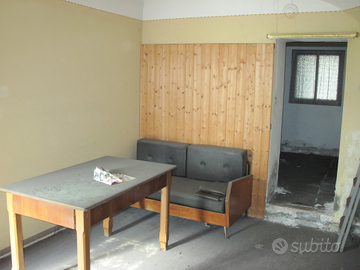 Casa schiera a ponzono di trivero biella