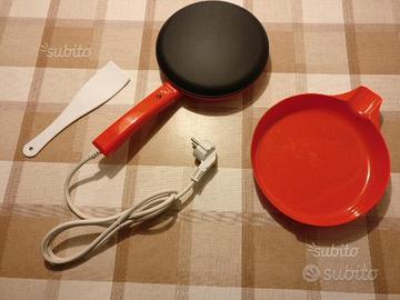 Padella elettrica per crepes,nuova