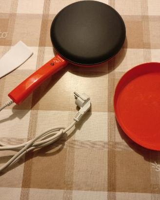 Padella elettrica per crepes,nuova