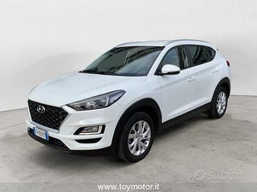 Hyundai Tucson 2nd serie 1.6 CRDi XPrime