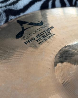 Zildjian A Custom Projection HiHat 14”