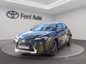 LEXUS Ux 300h 2.0 urban 2wd cvt