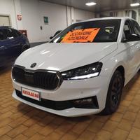 SKODA Fabia 1.0 TSI 95 CV Selection