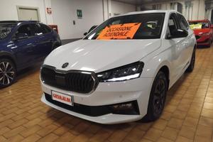 SKODA Fabia 1.0 TSI 95 CV Selection