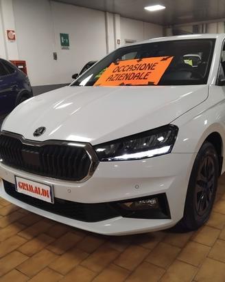 SKODA Fabia 1.0 TSI 95 CV Selection