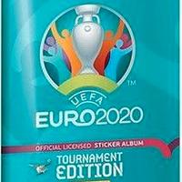 Set album calciatori panini euro 2020 completo