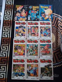manga dragon ball