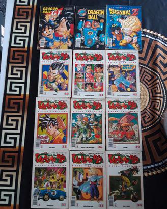 manga dragon ball