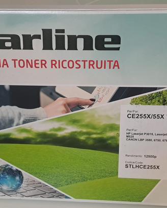 Toner starline compatibile hp ce 255x/55x 724h