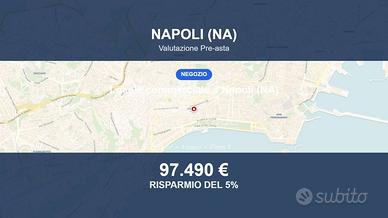 Immobile in asta di 58 m² a Napoli