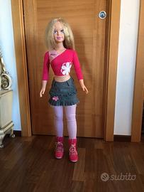 Bambola Tweggie alta 1 metro