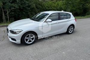 BMW 116d 5p. Efficient Dynamics