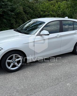BMW 116d 5p. Efficient Dynamics