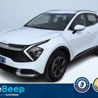 Kia Sportage 1.6 CRDI MHEV BUSINESS DCT