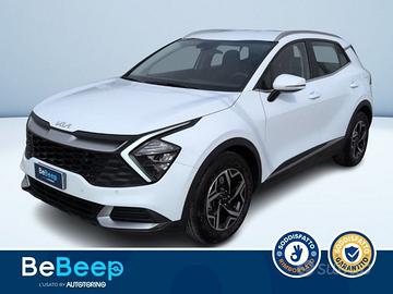 Kia Sportage 1.6 CRDI MHEV BUSINESS DCT