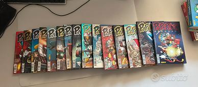 Lotto 15 Fumetti Paperinik/Appgrade (panini)