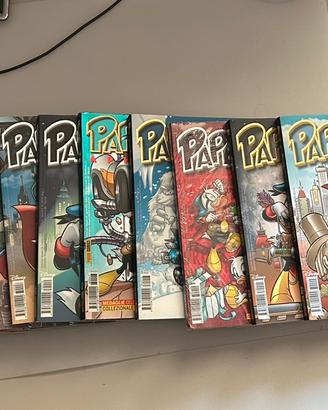 Lotto 15 Fumetti Paperinik/Appgrade (panini)
