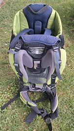 zaino porta bimbo trekking Deuter