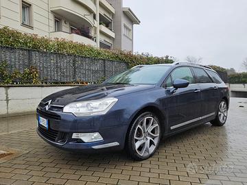 Citroen c5 cambio automatico