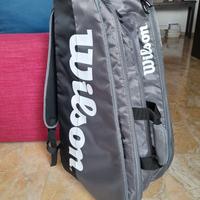 Borsone zaino tennis Wilson