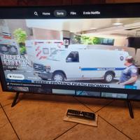SmartTv Samsung 43 pollici