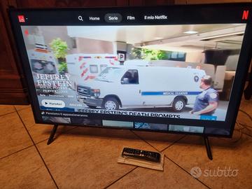 SmartTv Samsung 43 pollici