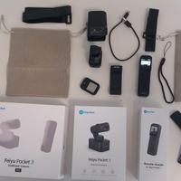 FEIYU POCKET 3 KIT 4K 60FPS