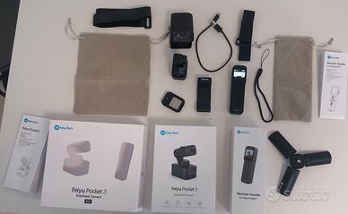 FEIYU POCKET 3 KIT 4K 60FPS
