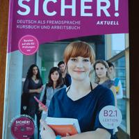 Sicher! Aktuell B2.1, Deutsch als Fremdsprache 