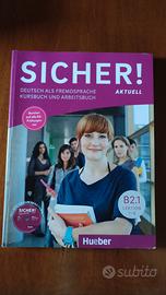 Sicher! Aktuell B2.1, Deutsch als Fremdsprache 