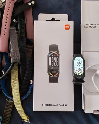 Xiaomi mi band 10