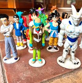 Lotto Personaggi Dragon Ball GT De Agostini