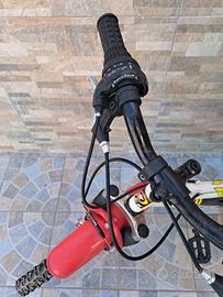 bicicletta Mountain bike da bambino