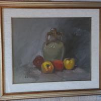 dipinto artista Ferrarese Gianni Cestari