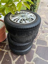 Ruote 195/60/15