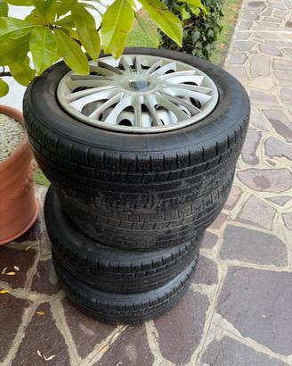 Ruote 195/60/15