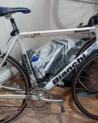 Bianchi XL EV2 Reparto Corse