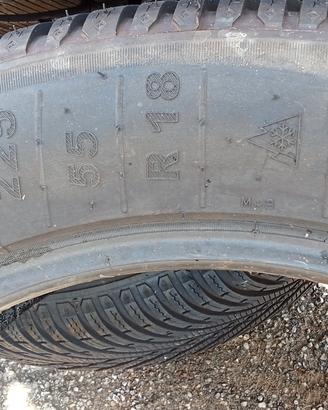 gomme invernali 225/55 r18