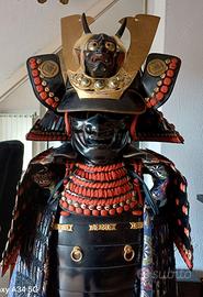 CORAZZA SAMURAI GIAPPONE