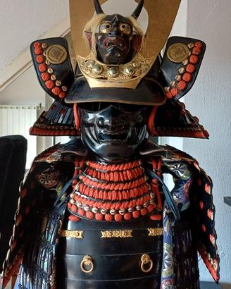 CORAZZA SAMURAI GIAPPONE
