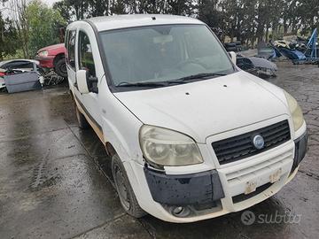 Fiat doblo 119, 223 1.9 jtd 105cv 03-10 -ricambi