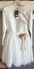 Abito cerimonia Mimilù bambina 12 anni