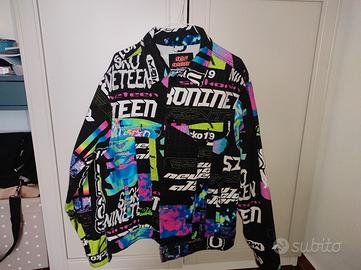 Giacca denim Pull&Bear e Sicko19 