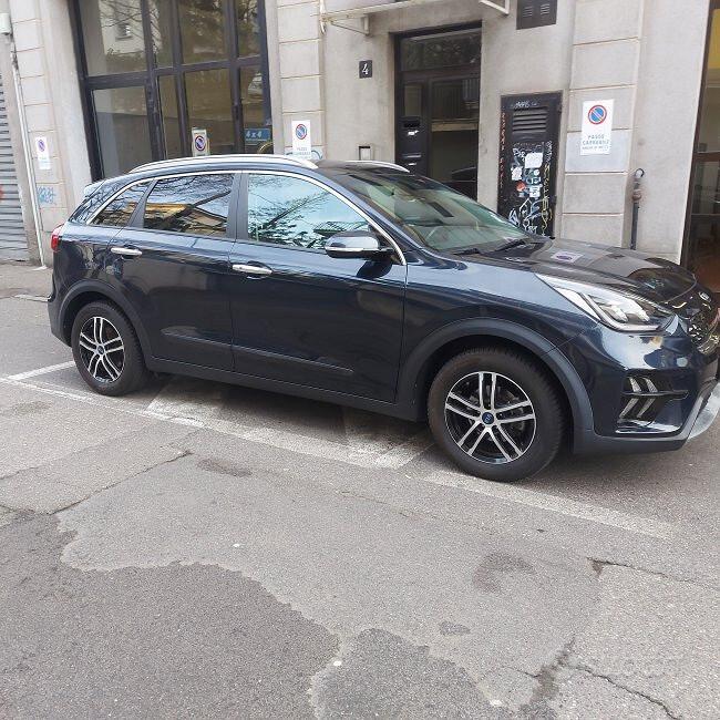 Kia Niro 1ª serie