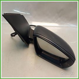 Retrovisore Destro DX GRIGIO SCURO VOLKSWAGEN POLO