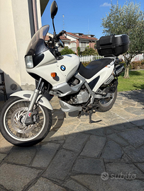 BMW F650st