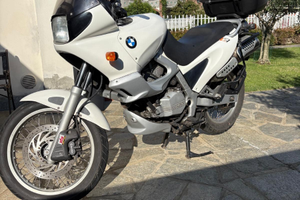 BMW F650st