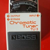 BOSS TU-3