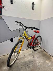 Mountain bike da bambino Vicini Scorpion Bay